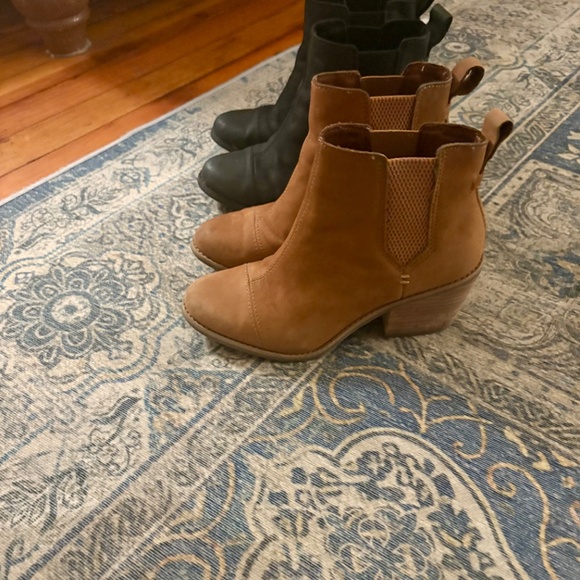 Tom’s Everly ankle boots size 6 - Picture 2 of 3